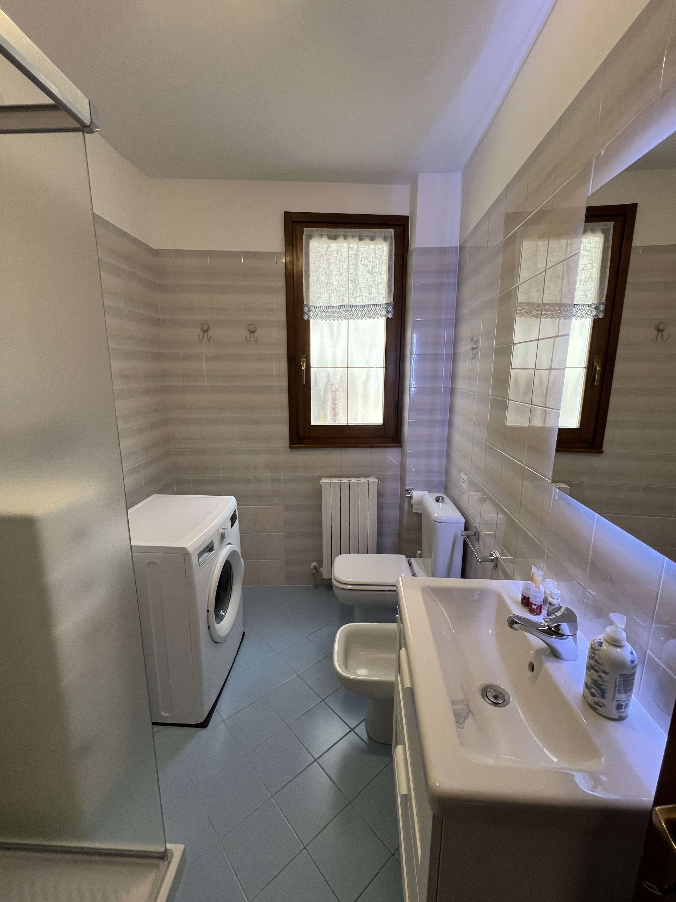 Bagno – Casa Vacanze Linda, Gera Lario